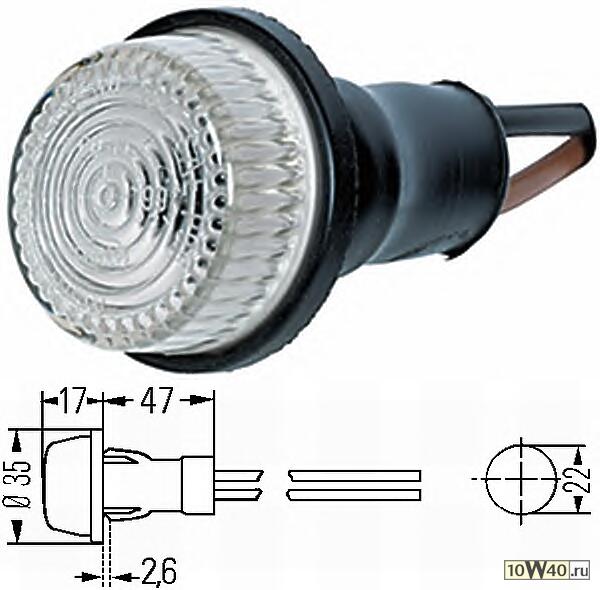 фонарь правый +л.\ fiat ducato, citroen jumper 2.0-2.8hdi 02>