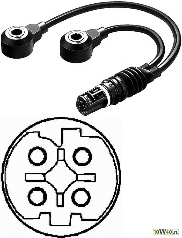 Датчик детонации