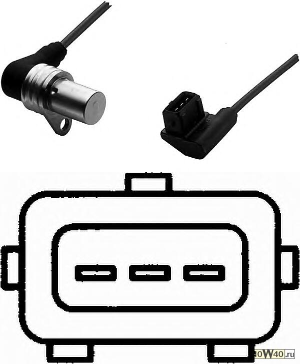 Датчик положения коленвала