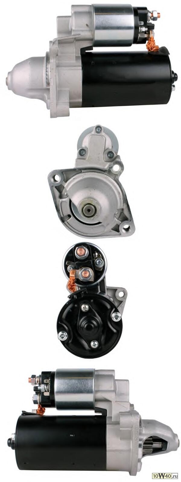 Стартер 12V 1.4KW