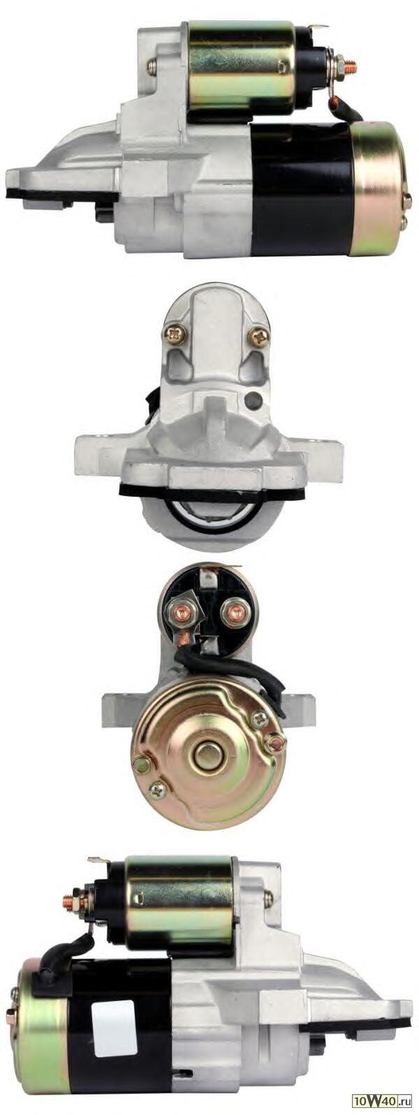 стартер 1.0kw\ mazda 3 / 5 / 6 1.8-2.0 04-13