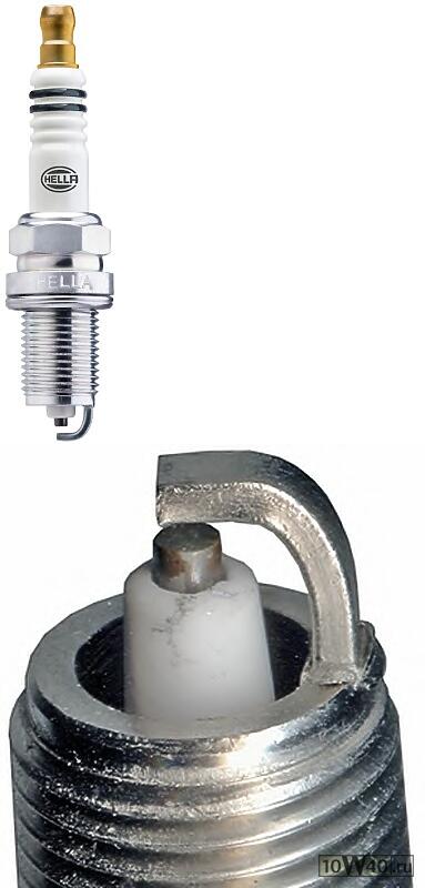 свеча зажигания ford escort / fiesta / ka 1.3