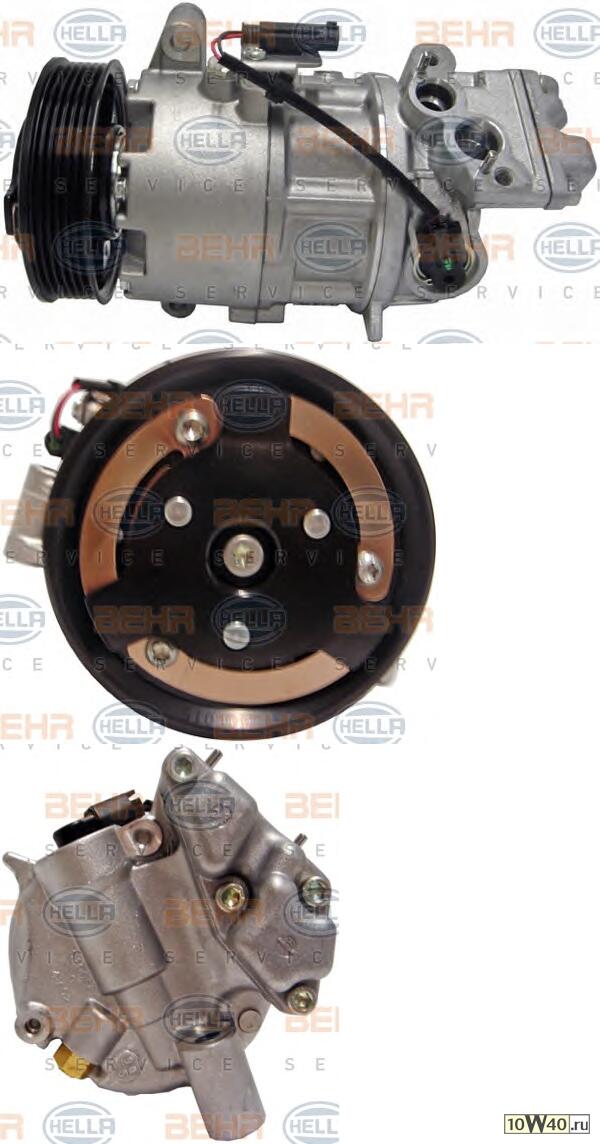 Компрессор кондиционера