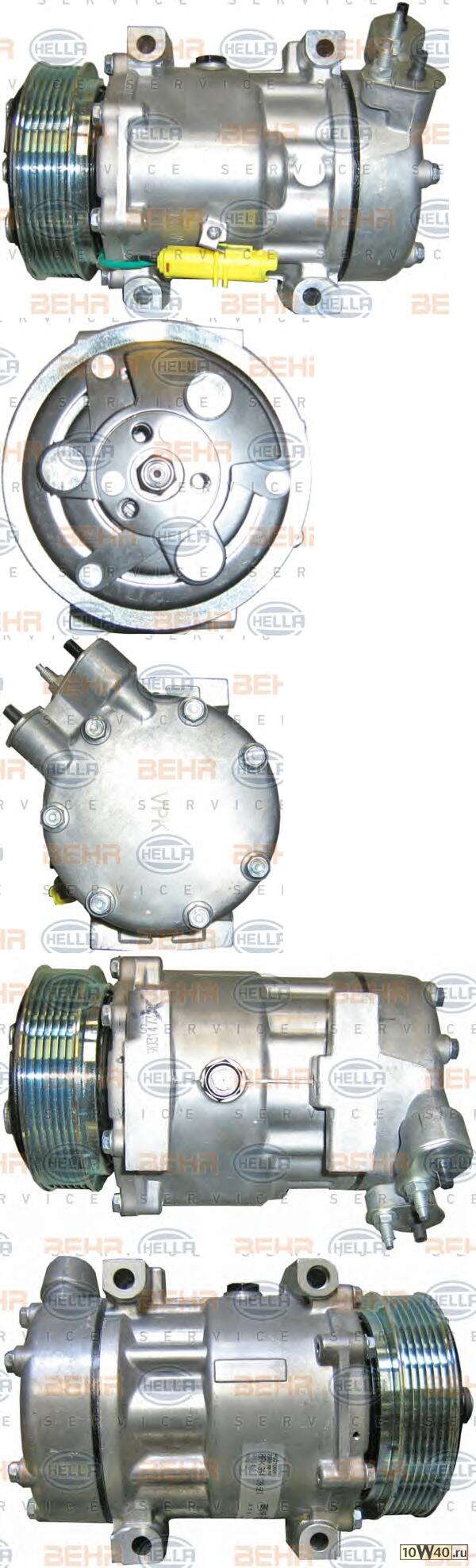 Компрессор кондиционера