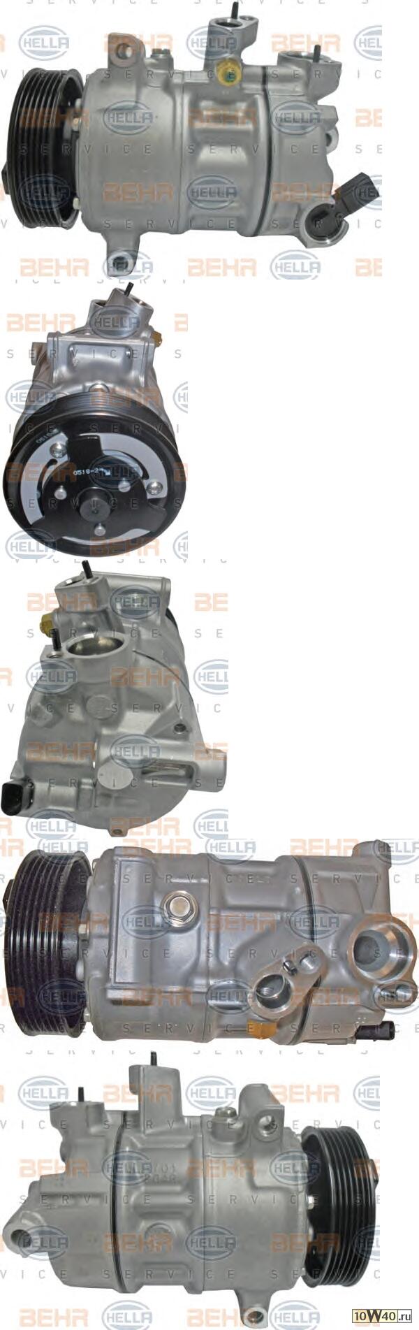 Компрессор кондиционера