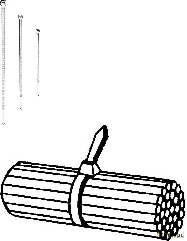 соединитель кабели, width 3,6 mm ( 2шт. ) / страна пр-я th /