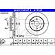ATE 24-0117-0107-1 (4351297402000) диск торм.пер.вент.[246x17] 4 отв.