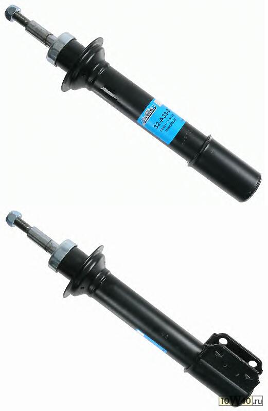 Амортизатор RENAULT 19  передний масло