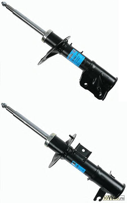 Амортизатор подвески