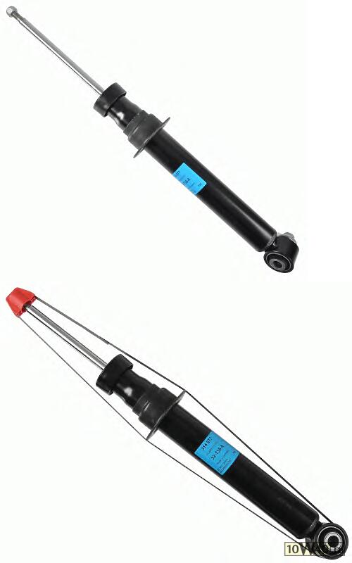 Амортизатор задний GAS