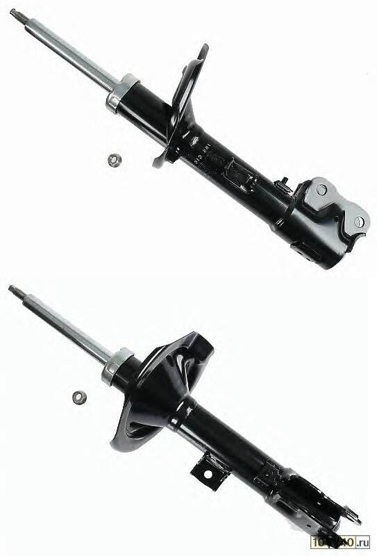 Амортизатор CITROEN C-CROSSER (EP_) / MITSUBISHI OUTLANDER 07- перед правый