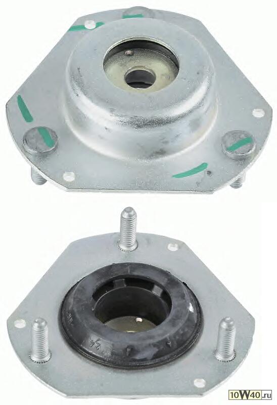 Опора амортизатора FORD/MAZDA FIESTA/2 08> передняя