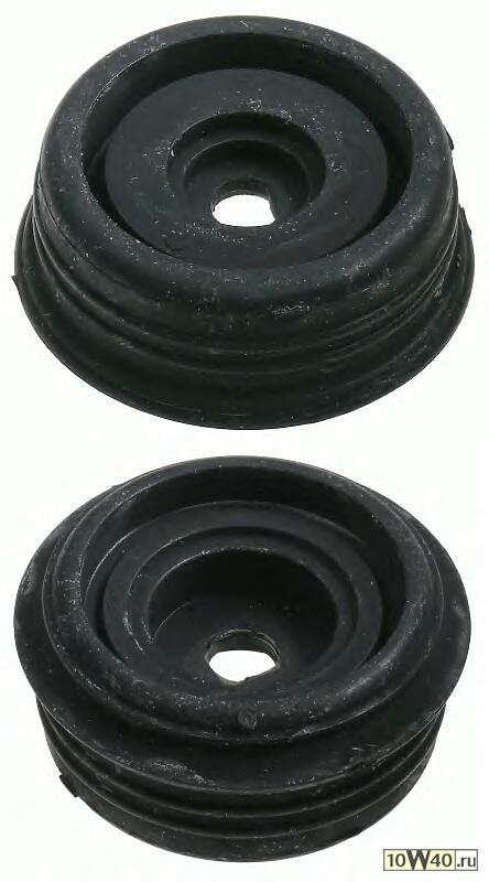 Опора амортизатора HYUNDAI ACCENT 00- зад.