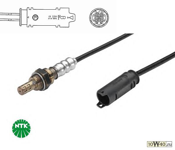 датчик кислородный 5662