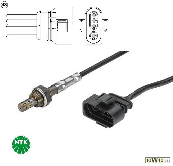 лямбда-зонд  Audi A6,VW Passat/Golf/Sharan 1.0-3.7i 94-01