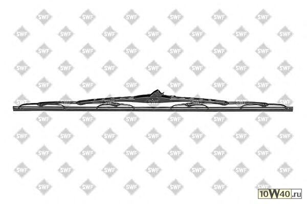 КОМПЛЕКТ ЩЕТОК СТЕКЛООЧИСТИТЕЛЯ  (600+600 MM) DAF LF45, LF55 (04/01>)  IVECO DAILY CITY (06/99>)