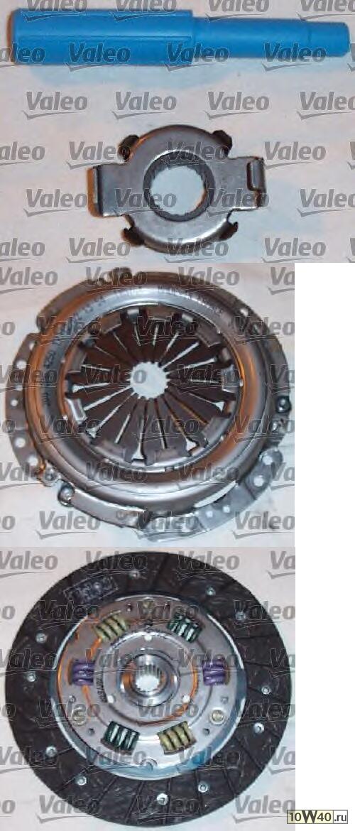 Код оригинала: 006745, <BR>Сцепление к-т CITROEN BX/PEUGEOT 205/305/309/405 1.6>1.9 82>94