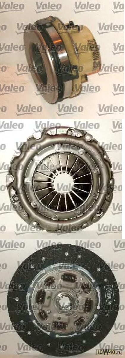 к-кт сцепления d240\ iveco daily 20 / 30 / 40 <98
