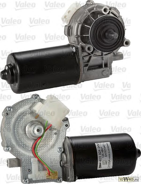 электродвигатель стеклоочистителя 24v \daf f800-3600 / 95 / 105xf