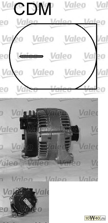  14V/180A  BMW 540/550/650/735/745 03>