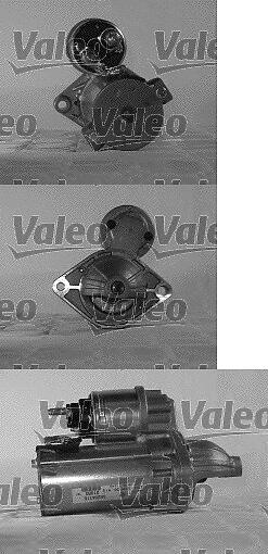 Стартер FIAT 500 1.3D Multijet 07->, Doblo Cargo  1.3JTD/1.9JTD 03->, Linea 1.3D Multijet 07-> 1,3кВт