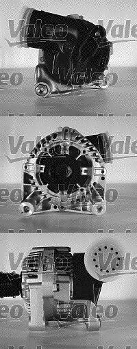 Генератор BMW E36/E46/E39 M50/M52 90A