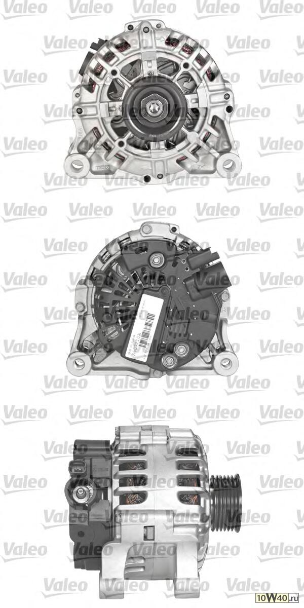 Генератор 14V 90A