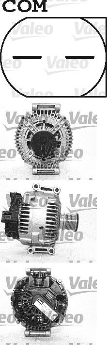генератор 14v / 180a\ mb w169 / w463 / w164 / w251 / x164 1.6-4.2 04>
