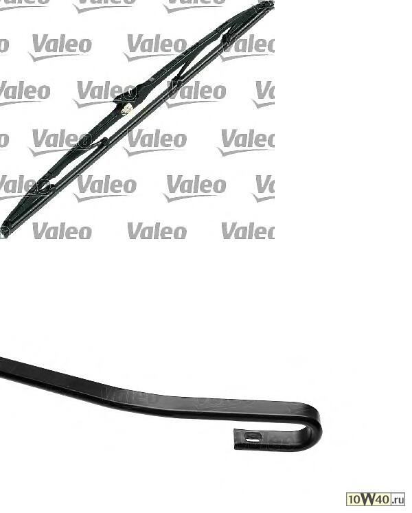 Щетка стеклоочистителя 380mm CHEVROLET Aveo 08->