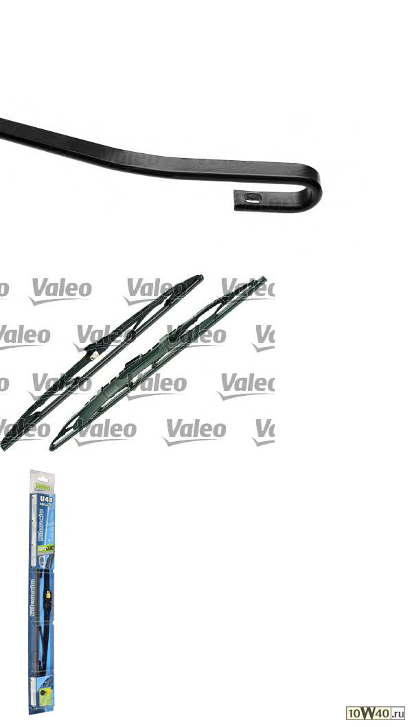 Щётка стеклоочистителя AUDI 200/BMW E36/TOYOTA CAMRY U53S (530mm) спойлер