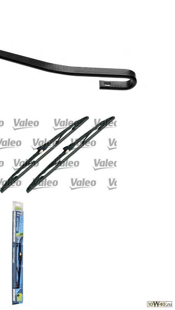 Код оригинала: 116320, <BR>Щётки с/о 510/510мм SILENCIO