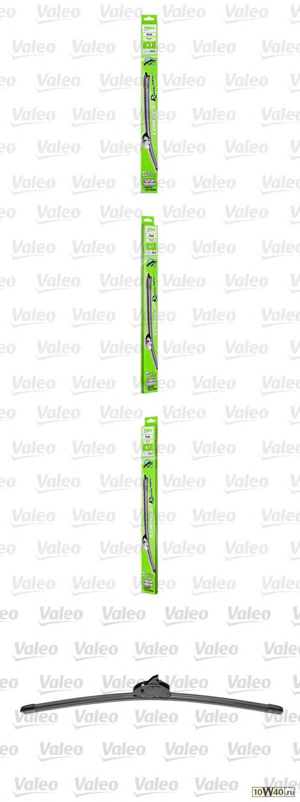 щетка ст / очист. compact плоск. 475 mm