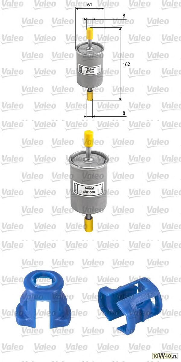 Фильтр топливный