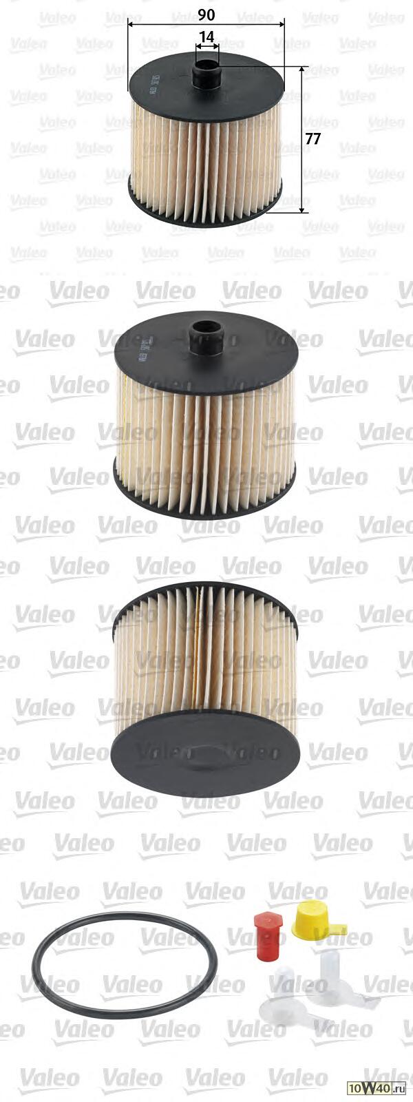 Фильтр топливный