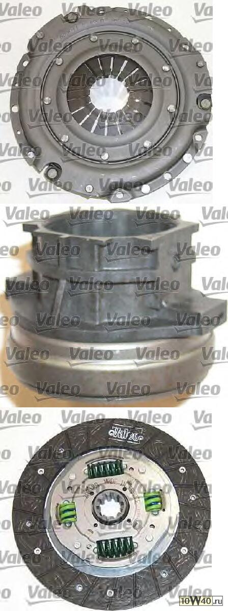 к-кт сцепления  BMW E30/E34/E36 1.6/1.8 <01