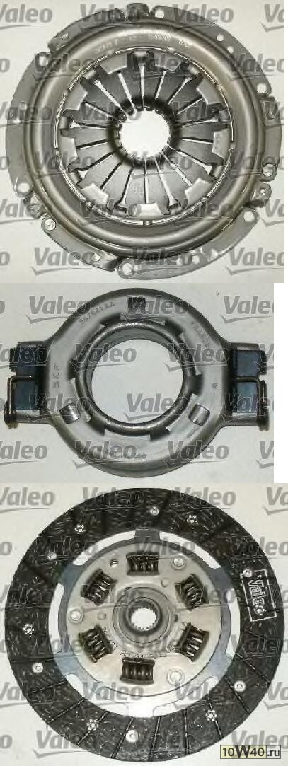 Код оригинала: , <BR>к-кт сцепления  Audi 80, VW Passat 1.6/D 78>