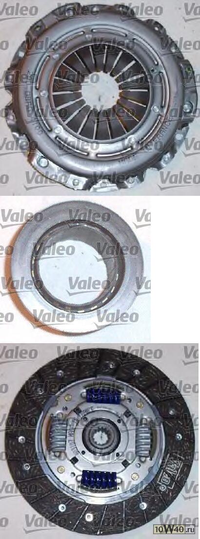 Сцепление OPEL VECTRA/ASTRA 1.6