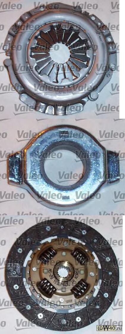 сцепление в сборе nsk-025/valeo