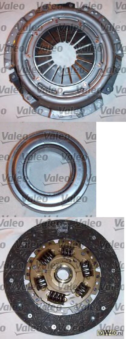 Сцепление, комплект