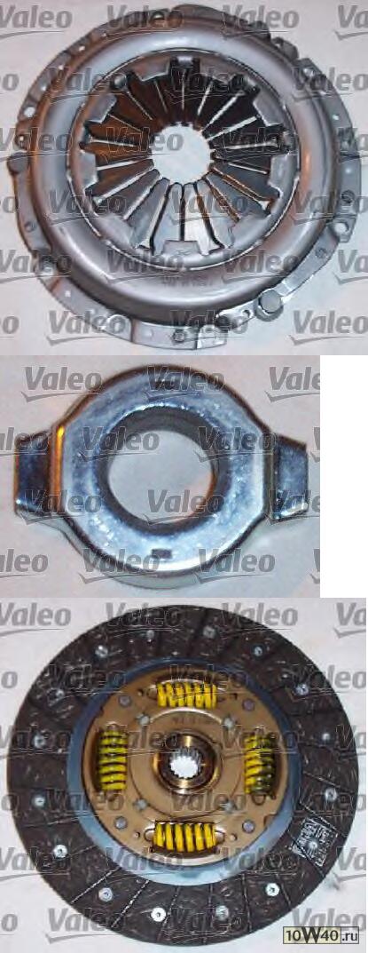 к-кт сцепления\ nissan primera 2.0 90-96