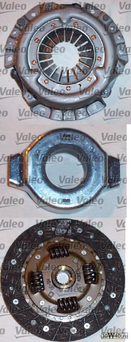 к-кт сцепления  Nissan Micra 1.0/1.3/1.4 92-03