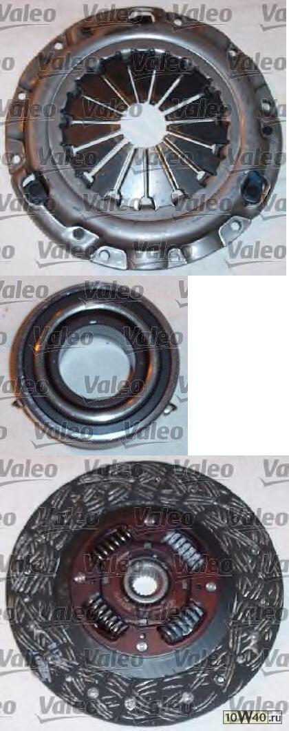 к-кт сцепления\ mitsubishi galant 2.0 / 2.5 / 2.0td 91-96
