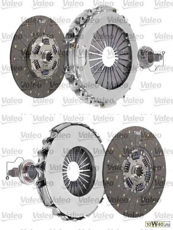 Комплект сцепления