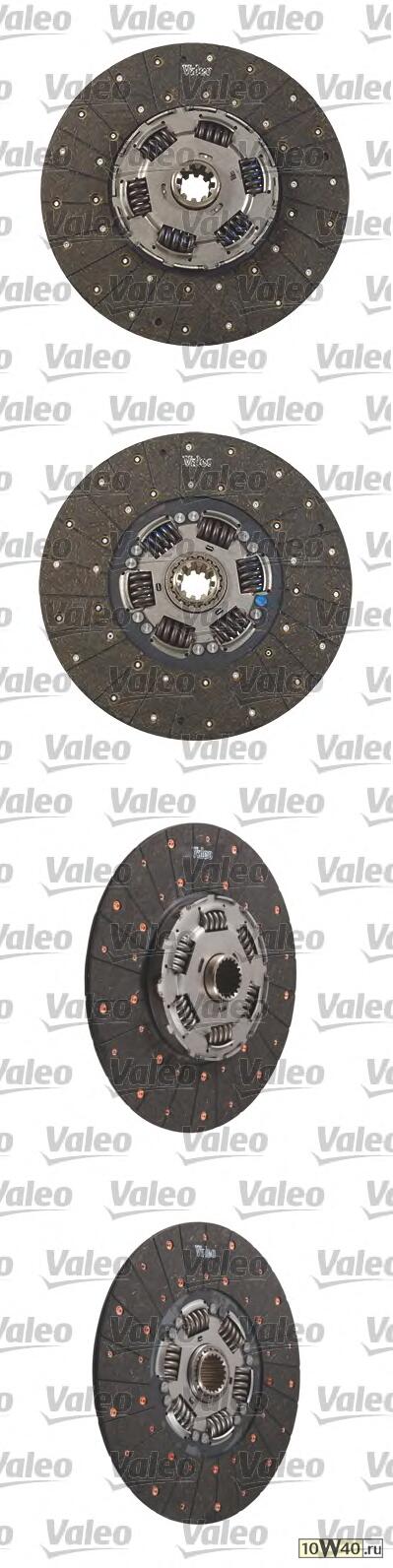 диск сцепления 430gd(f53)11cx2700 52.3x41.1x7.88-10n \volvo fh12(93-) / f12 / fl12 cl43s-0