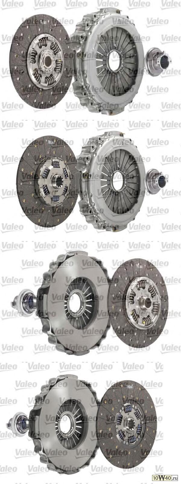 Комплект сцепления