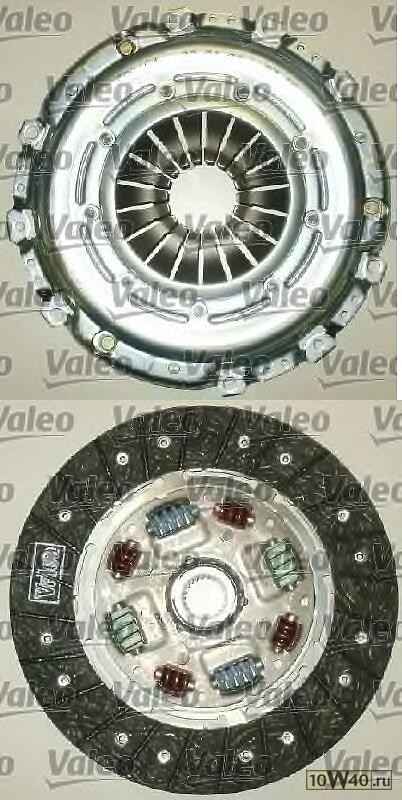 комплект сцепления ford mondeo