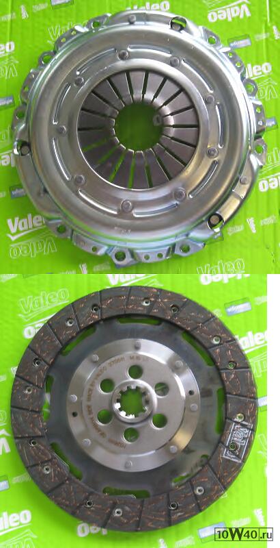 к-кт сцепления\ bmw z3 e39 / e46 2.0-2.5 m51 / m52 / m54 98>