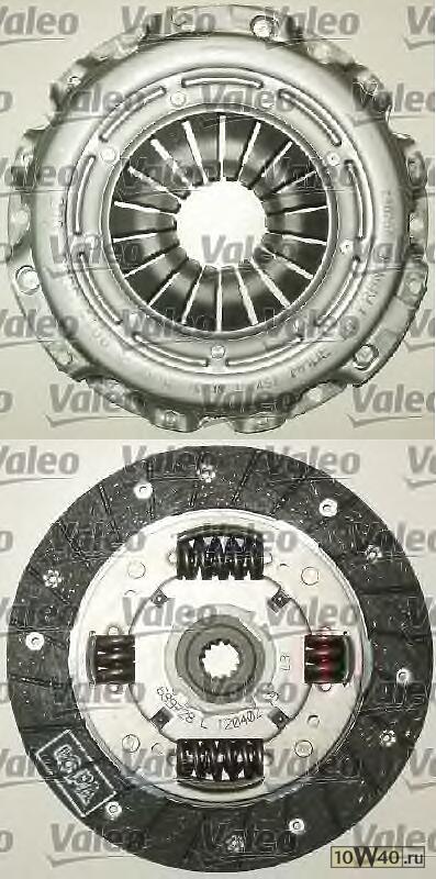 Код оригинала: 1606227, <BR>Комплект сцепления OPEL   ASTRA G, ASTRA IV 1.2i 98-05