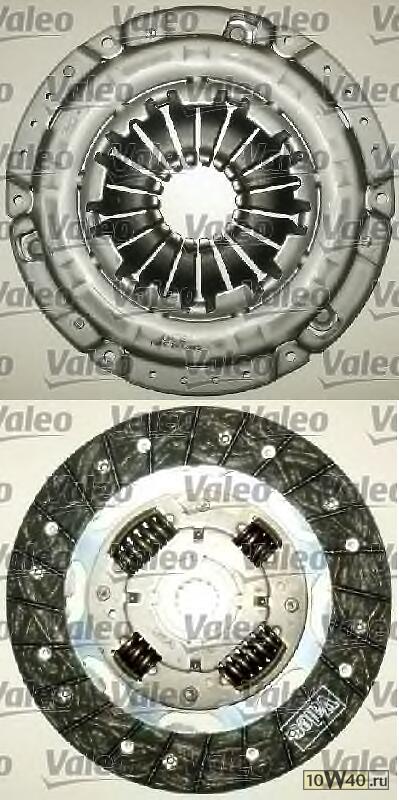 к-кт сцепления  Opel Astra/Vectra 2.0Di 16V/2.0TDi 96>