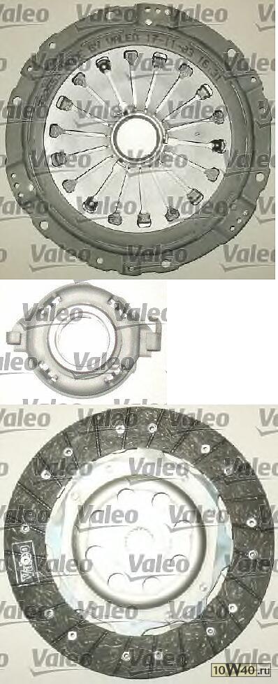 VL826323_к-кт сцепления!_ Citroen C5/C8, Peugeot 4